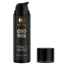 Rapid Cooling CBD cream for pain relief 500mg CBD Topical Cream